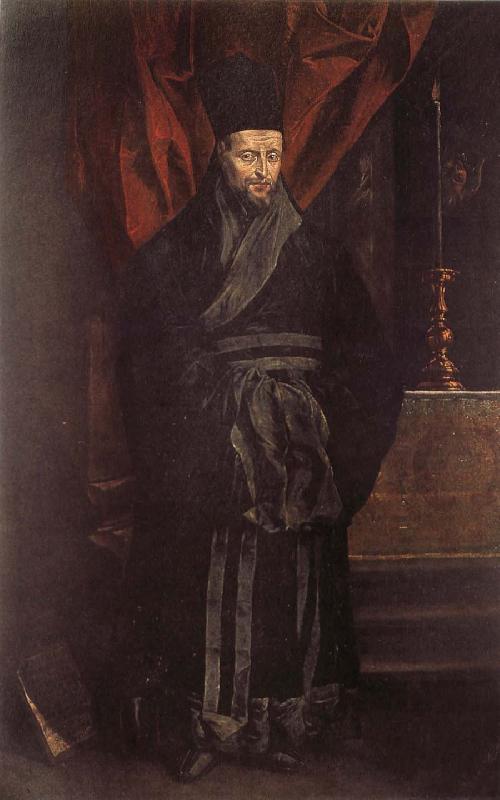 Peter Paul Rubens Nikelai oil painting image